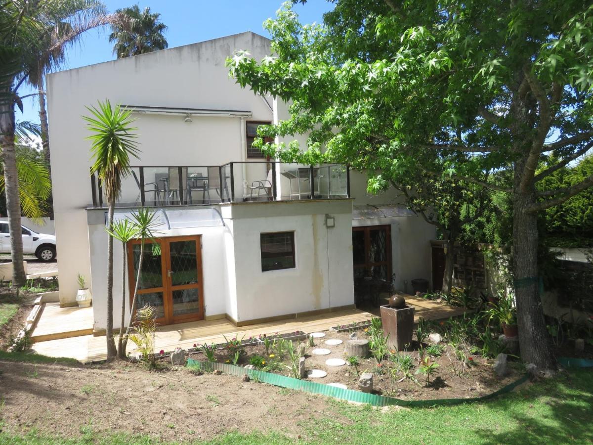 Cul De Sac - Accommodation George Dış mekan fotoğraf