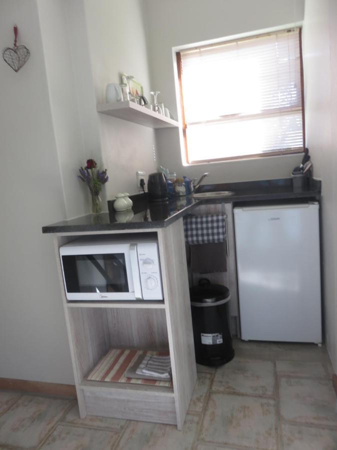 Cul De Sac - Accommodation George Dış mekan fotoğraf