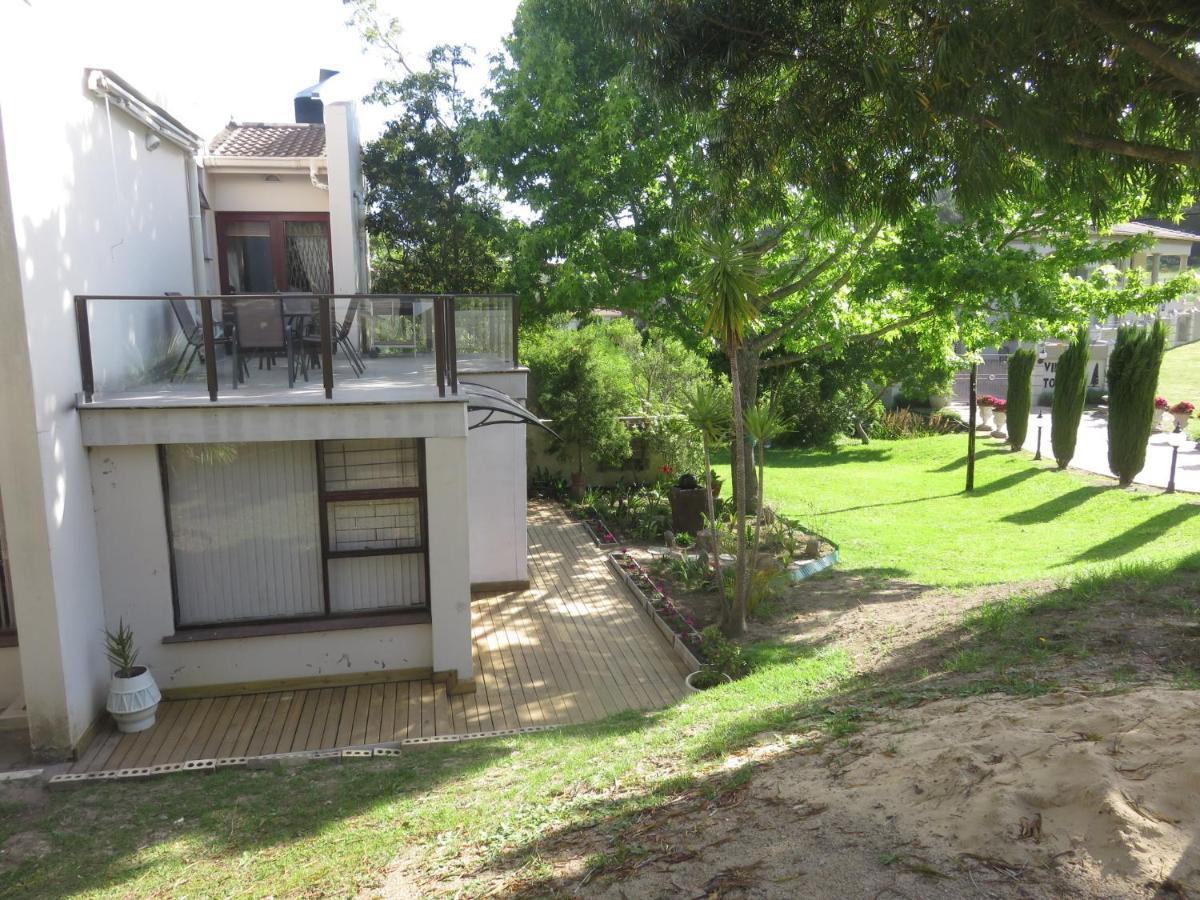 Cul De Sac - Accommodation George Dış mekan fotoğraf