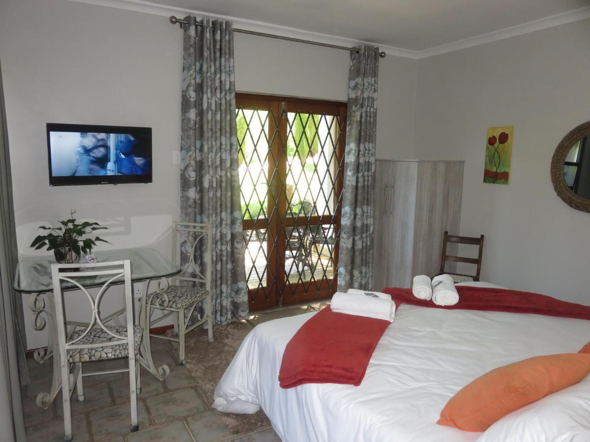 Cul De Sac - Accommodation George Dış mekan fotoğraf
