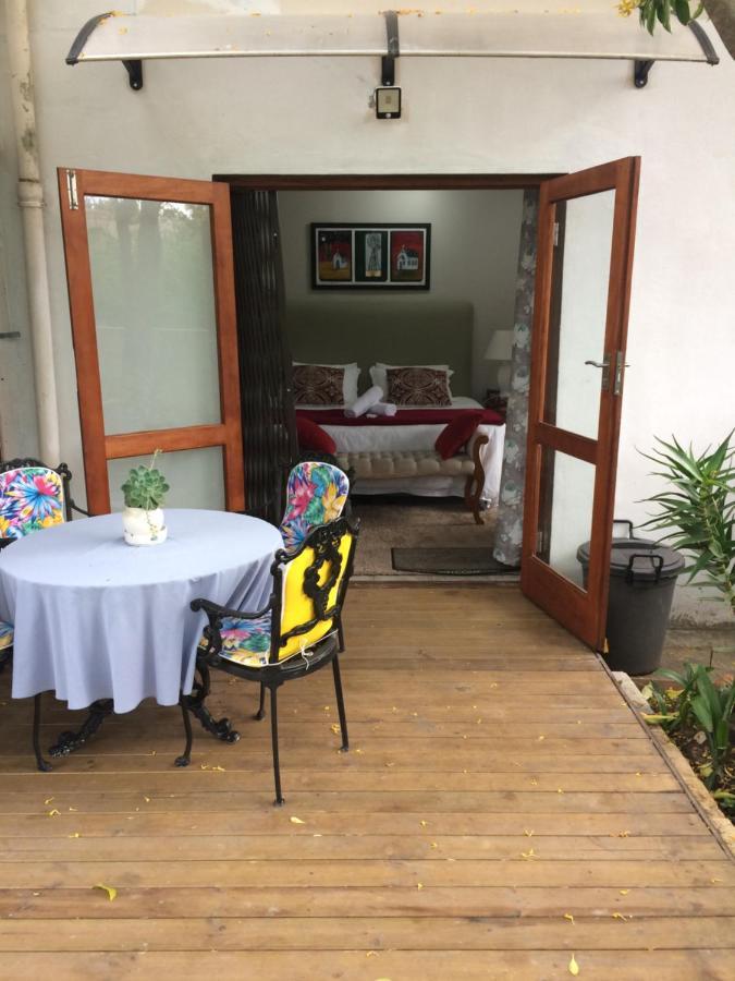 Cul De Sac - Accommodation George Dış mekan fotoğraf